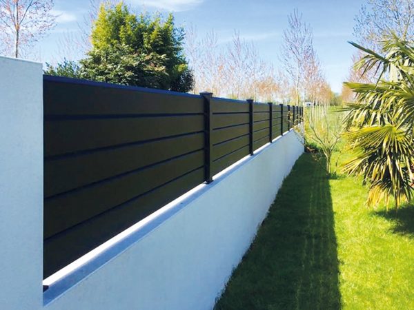 CLOTURE PARE VUE 9005 MURET-jerrel CLOTURE PARE VUE 9005 MURET-jerrel