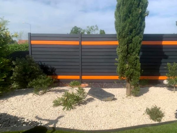 CLOTURE PARE VUE BICOLORE 7016 RAL HS (3)-jerrel CLOTURE PARE VUE BICOLORE 7016 RAL HS (3)-jerrel
